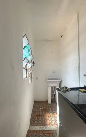 Casa para alugar com 29m², 1 quarto e sem vaga Casa para alugar com 29m², 1 quarto e sem vagaCozinha