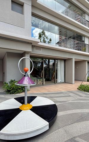 Apartamento para alugar com 32m², 1 quarto e sem vagaÁrea comum