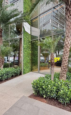 Apartamento para alugar com 32m², 1 quarto e sem vagaFachada