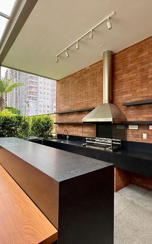 Apartamento para alugar com 32m², 1 quarto e sem vagaÁrea comum
