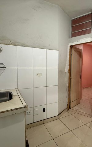 Casa para alugar com 65m², 1 quarto e sem vaga