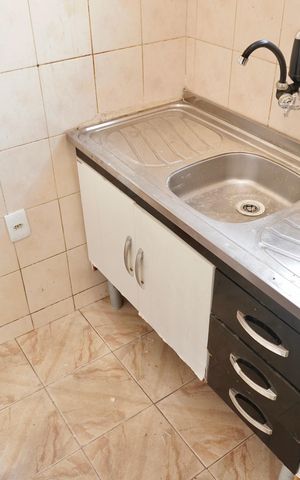 Casa para alugar com 85m², 1 quarto e sem vaga Casa para alugar com 85m², 1 quarto e sem vagaCozinha