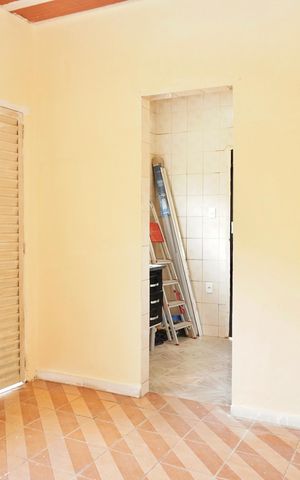 Casa para alugar com 85m², 1 quarto e sem vaga Casa para alugar com 85m², 1 quarto e sem vagaSala