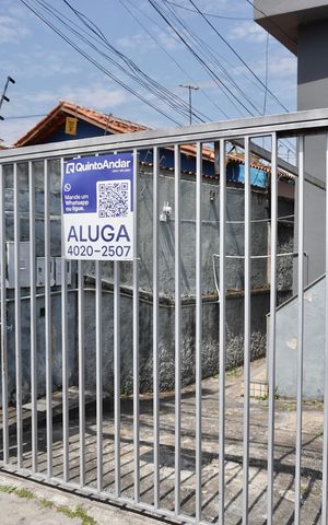 Casa para alugar com 85m², 1 quarto e sem vaga Casa para alugar com 85m², 1 quarto e sem vagaFachada