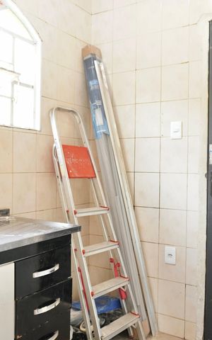 Casa para alugar com 85m², 1 quarto e sem vaga Casa para alugar com 85m², 1 quarto e sem vagaCozinha