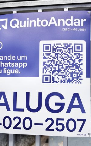 Casa para alugar com 85m², 1 quarto e sem vaga Casa para alugar com 85m², 1 quarto e sem vagaPlaca