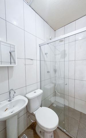 Studio para alugar com 36m², 1 quarto e sem vaga