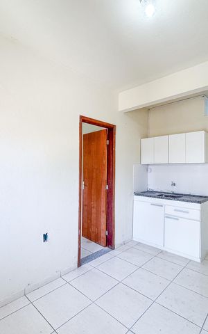 Studio para alugar com 36m², 1 quarto e sem vaga