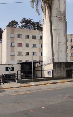 Apartamento para alugar com 49m², 2 quartos e 1 vagaFachada
