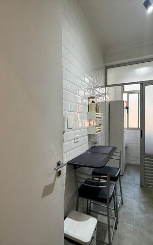 Apartamento à venda com 49m², 2 quartos e 1 vaga Apartamento à venda com 49m², 2 quartos e 1 vagaCozinha