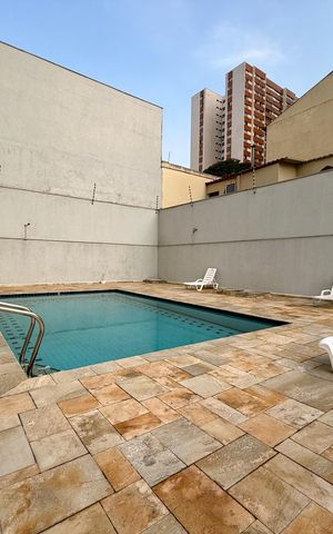 Apartamento à venda com 49m², 2 quartos e 1 vaga Apartamento à venda com 49m², 2 quartos e 1 vagaPiscina