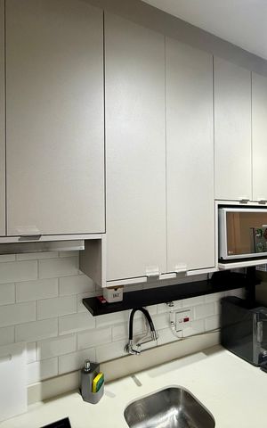 Apartamento à venda com 49m², 2 quartos e 1 vaga Apartamento à venda com 49m², 2 quartos e 1 vagaCozinha