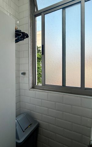 Apartamento à venda com 49m², 2 quartos e 1 vaga Apartamento à venda com 49m², 2 quartos e 1 vagaÁrea de Serviço