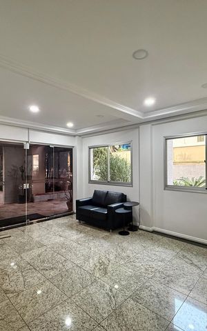 Apartamento à venda com 49m², 2 quartos e 1 vaga Apartamento à venda com 49m², 2 quartos e 1 vagaHall Social Bloco