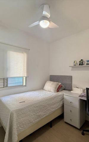 Apartamento à venda com 49m², 2 quartos e 1 vaga Apartamento à venda com 49m², 2 quartos e 1 vagaQuarto 2