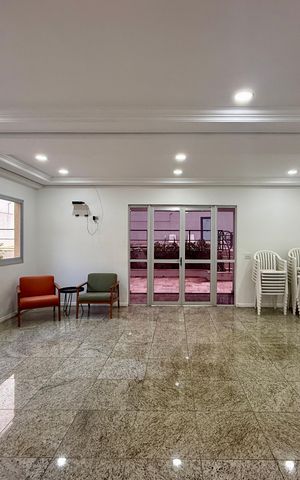 Apartamento à venda com 49m², 2 quartos e 1 vaga Apartamento à venda com 49m², 2 quartos e 1 vagaSalão de Festas