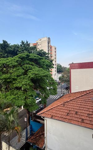 Apartamento à venda com 49m², 2 quartos e 1 vaga Apartamento à venda com 49m², 2 quartos e 1 vagaVista