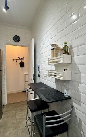 Apartamento à venda com 49m², 2 quartos e 1 vaga Apartamento à venda com 49m², 2 quartos e 1 vagaCozinha