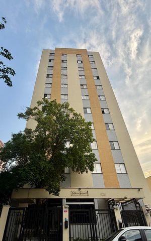 Apartamento à venda com 49m², 2 quartos e 1 vaga Apartamento à venda com 49m², 2 quartos e 1 vagaFachada