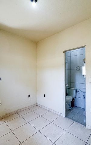 Studio para alugar com 36m², 1 quarto e sem vaga Studio para alugar com 36m², 1 quarto e sem vagaSala/Quarto