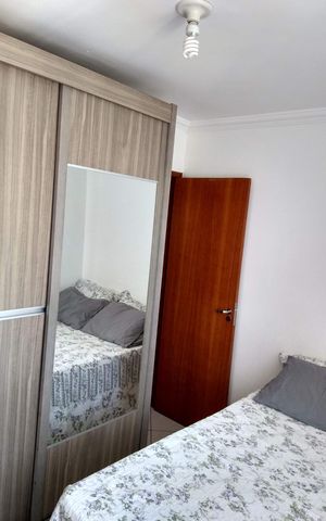 Apartamento à venda com 153m², 2 quartos e 1 vagaQuarto