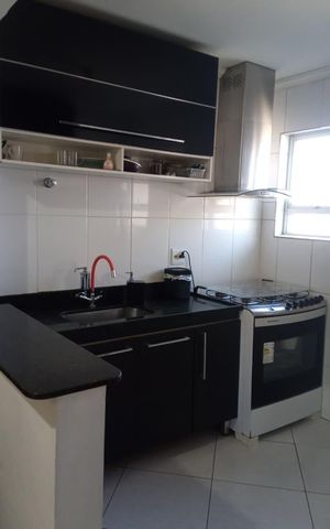 Apartamento à venda com 153m², 2 quartos e 1 vagaCozinha