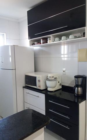 Apartamento à venda com 153m², 2 quartos e 1 vagaCozinha