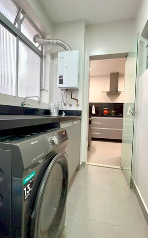 Apartamento para alugar com 72m², 2 quartos e 1 vaga Apartamento para alugar com 72m², 2 quartos e 1 vagaÁrea de Serviço