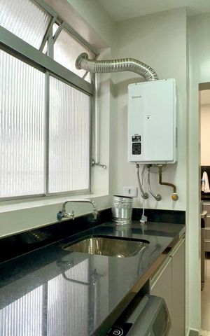 Apartamento para alugar com 72m², 2 quartos e 1 vaga Apartamento para alugar com 72m², 2 quartos e 1 vagaÁrea de Serviço