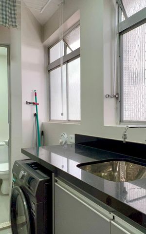 Apartamento para alugar com 72m², 2 quartos e 1 vaga Apartamento para alugar com 72m², 2 quartos e 1 vagaÁrea de Serviço