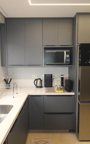 Apartamento à venda com 160m², 4 quartos e 4 vagasCozinha