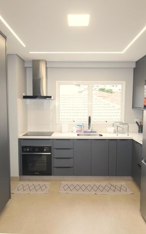 Apartamento à venda com 160m², 4 quartos e 4 vagasCozinha
