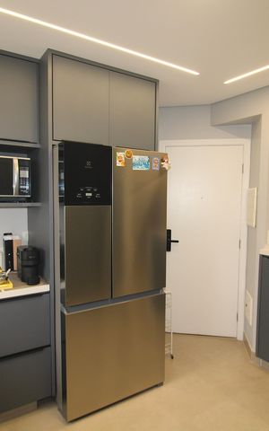 Apartamento à venda com 160m², 4 quartos e 4 vagasCozinha