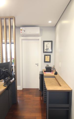 Apartamento à venda com 160m², 4 quartos e 4 vagasQuarto 3