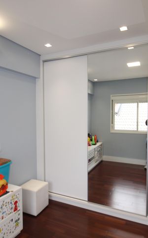 Apartamento à venda com 160m², 4 quartos e 4 vagasQuarto 4