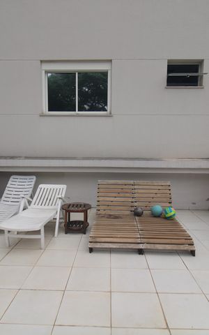 Apartamento à venda com 160m², 4 quartos e 4 vagasÁrea Comum
