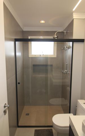 Apartamento à venda com 160m², 4 quartos e 4 vagasBanheiro 2