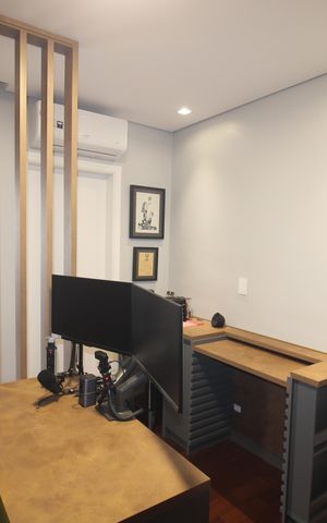 Apartamento à venda com 160m², 4 quartos e 4 vagasQuarto 3