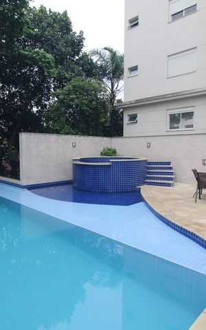 Apartamento à venda com 160m², 4 quartos e 4 vagasÁrea Comum