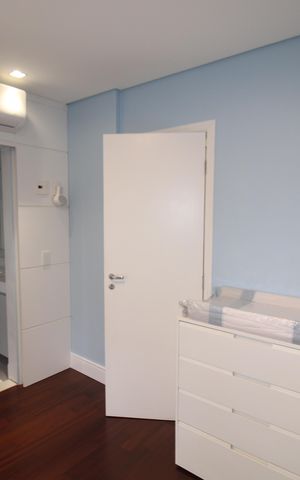 Apartamento à venda com 160m², 4 quartos e 4 vagasQuarto 1