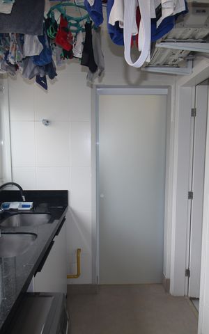 Apartamento à venda com 160m², 4 quartos e 4 vagasÁrea de Serviço