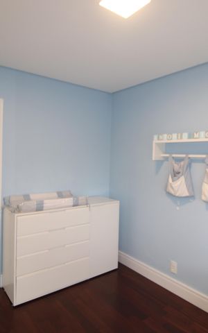 Apartamento à venda com 160m², 4 quartos e 4 vagasQuarto 1