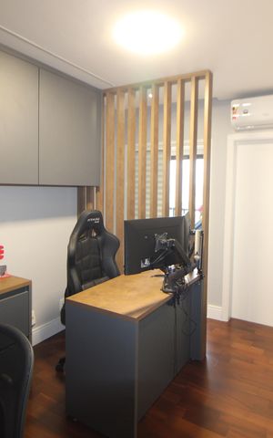 Apartamento à venda com 160m², 4 quartos e 4 vagasQuarto 3