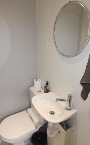 Apartamento à venda com 160m², 4 quartos e 4 vagasLavabo