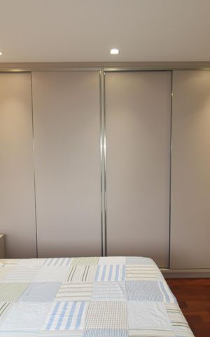 Apartamento à venda com 160m², 4 quartos e 4 vagasQuarto 2