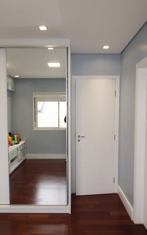 Apartamento à venda com 160m², 4 quartos e 4 vagasQuarto 4