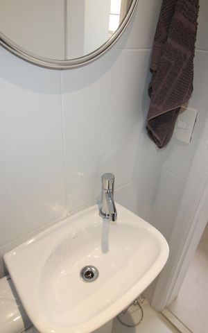 Apartamento à venda com 160m², 4 quartos e 4 vagasLavabo