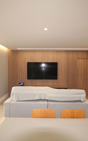 Apartamento à venda com 160m², 4 quartos e 4 vagasSala
