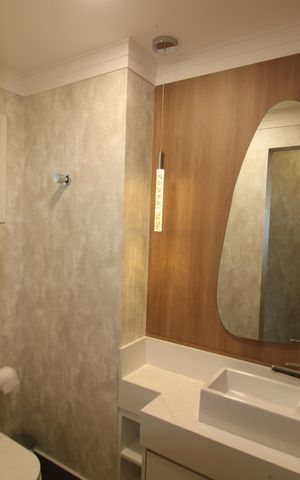 Apartamento à venda com 160m², 4 quartos e 4 vagasLavabo 2