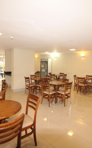 Apartamento à venda com 160m², 4 quartos e 4 vagasÁrea Comum